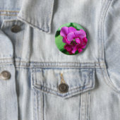 Sweet Pea Pin Ronde Button 5,7 Cm (In situ)
