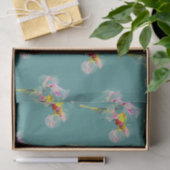 Sweet Pea Print Tissuepapier (Geschenk)