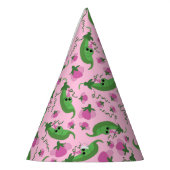 Sweet Pea Schattige Kids Verjaardagsfeestje Feesthoedjes (Links)