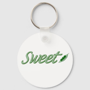 Sweet Pea Sleutelhanger