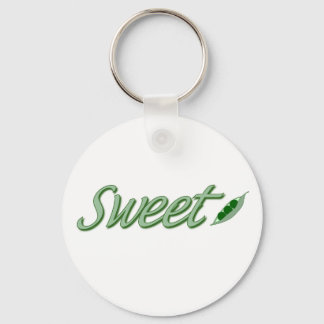 Sweet Pea Sleutelhanger