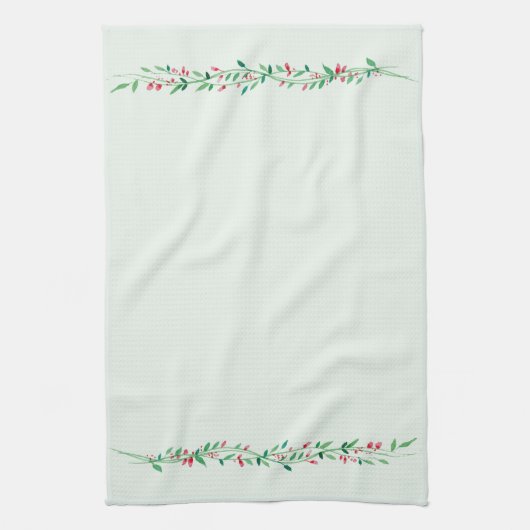 Sweet Pea Theedoek (Verticaal)