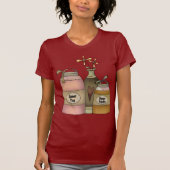 Sweet Pea Womens T-Shirt (Voorkant)