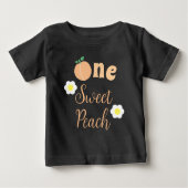 Sweet Peach 1e verjaardag (Voorkant)