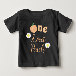 Sweet Peach 1e verjaardag