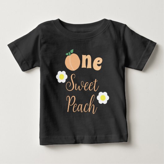 Sweet Peach 1e verjaardag (Voorkant)