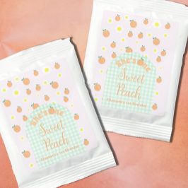 Sweet Peach 1e verjaardag