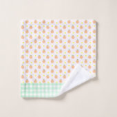 Sweet Peach Bad Handdoek (Wasdoekje)