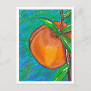 Sweet Peach Briefkaart