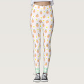 Sweet Peach Leggings (Voorkant)
