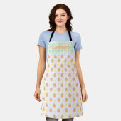 Sweet Peach Schort (Gedragen)
