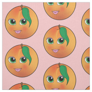 Sweet Peach Stof