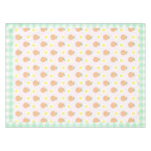 Sweet Peach Tafelkleed (Voorkant (Horizontaal))