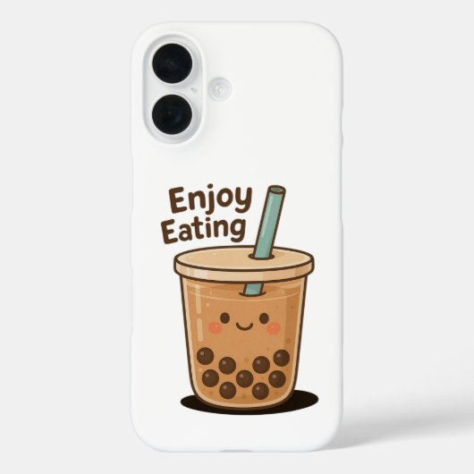 Sweet Pearl Charm Case-Mate iPhone Case (Achterkant)