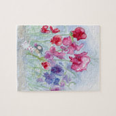 "Sweet Peas" 110-stuk Jigzaag Puzzle Legpuzzel (Horizontaal)