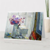 Sweet Peas, Bonnard Kaart (Voorkant)