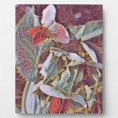 SWEET PEAS FOTOPLAAT (Voorkant)