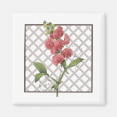 SWEET PEAS MAGNEET (Voorkant)