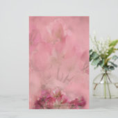 Sweet Peas Stationery Briefpapier (Staand voorkant)