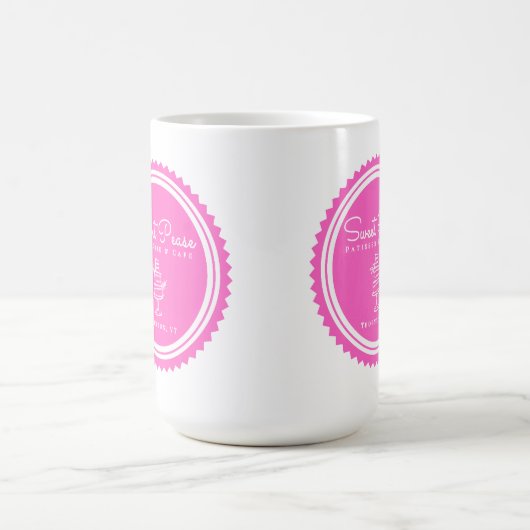 Sweet Pease Patisserie & Cafe Mok (Center)