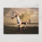 Sweet Pegasus Briefkaart (Voorkant)