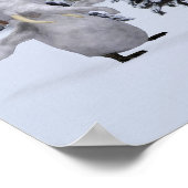 Sweet Pengphants Poster (Hoek)