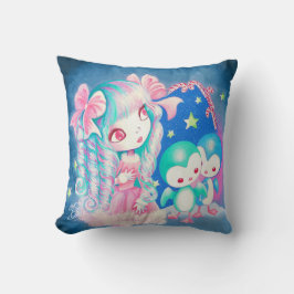 Sweet Penguin Kerstmis Kussen