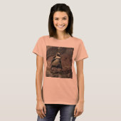 Sweet Penguin T-shirt (Voorkant volledig)