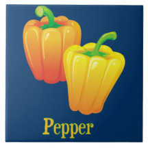 Sweet Pepper Keuken Decoratieve Tegel