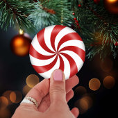 Sweet Peppermint Snoep Sticker
