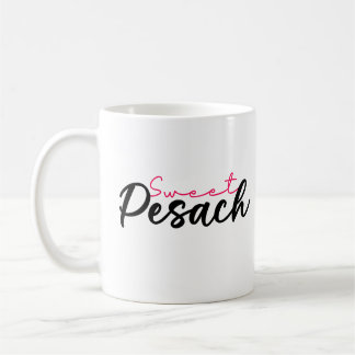 Sweet Pesach Koffiemok
