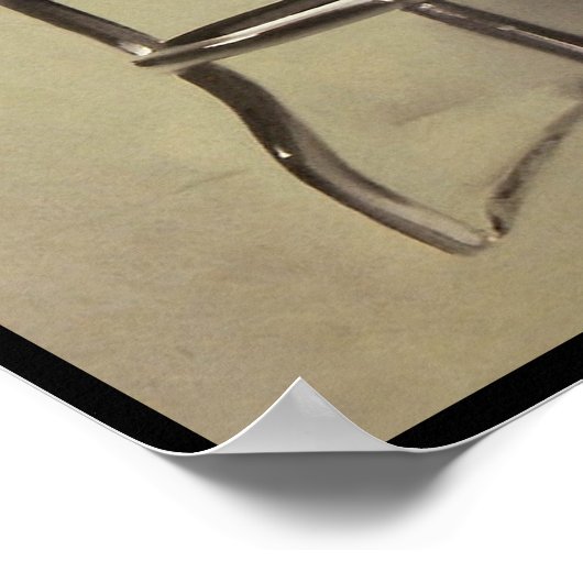 Sweet Pin Up Poster (Hoek)