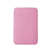 Sweet Pink Bath Mat (Voorkant Verticaal)