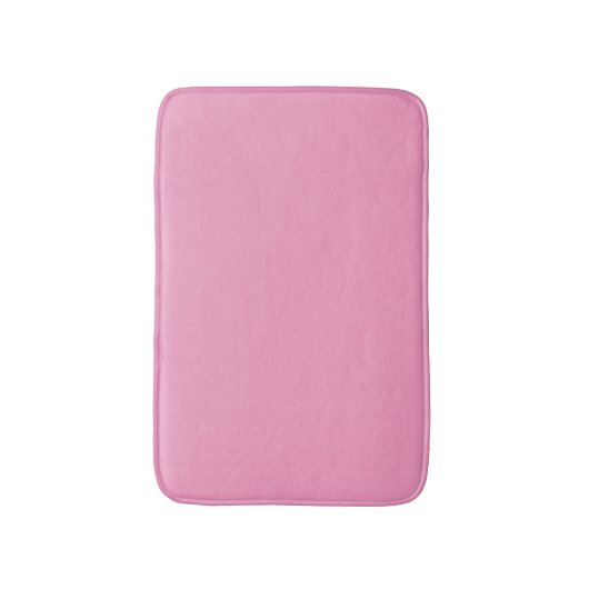 Sweet Pink Bath Mat (Voorkant Verticaal)