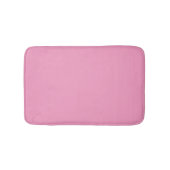 Sweet Pink Bath Mat (Voorkant)