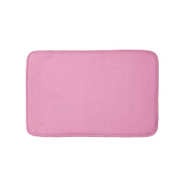 Sweet Pink Bath Mat