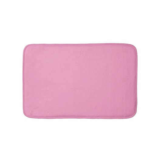 Sweet Pink Bath Mat (Voorkant)