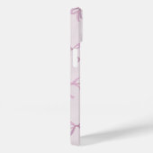 Sweet Pink Bow Delight Case-Mate iPhone Case (Achterkant / Rechts)