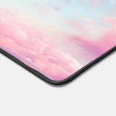 Sweet Pink Bubble Sky Bureaumat (Hoek)