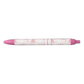 Sweet Pink Christmas Tree Pen (Voorkant)