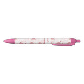 Sweet Pink Christmas Tree Pen (Bodem)