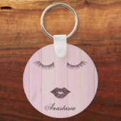 Sweet Pink Coll Sleutelhanger (Voorkant)