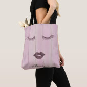 Sweet Pink Coll Tote Bag (Dichtbij)