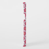 Sweet Pink daisy Pattern Samsung Galaxy S3 Hoesje (Achterkant/rechts)