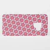 Sweet Pink daisy Pattern Samsung Galaxy S3 Hoesje (Achterkant (horizontaal))