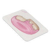 Sweet Pink Donut Magneet (Rechterzijde)