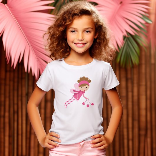 Sweet Pink Fairy T-shirt