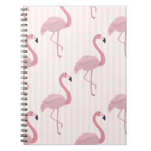 Sweet Pink Flamingo Notitieboek