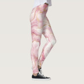 Sweet pink Taffy Snoep Leggings (Rechts)