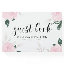 Sweet Pink Waterverf Rozen Weddenschap